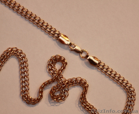 Изделие из Золота 585 - Цепочка - <ro>Изображение</ro><ru>Изображение</ru> #3, <ru>Объявление</ru> #295888