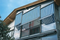 Продажа и установка маркизов для зимних садов. Симферополь, Крым. - <ro>Изображение</ro><ru>Изображение</ru> #3, <ru>Объявление</ru> #301933