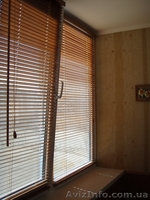 Установка и продажа. Деревянные жалюзи. Крым. - <ro>Изображение</ro><ru>Изображение</ru> #6, <ru>Объявление</ru> #297063