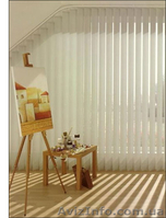 Вертикальные жалюзи из пластика для дома и офиса. Симферополь. - <ro>Изображение</ro><ru>Изображение</ru> #2, <ru>Объявление</ru> #298833