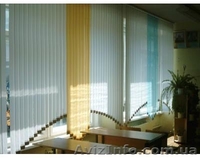 Жалюзи вертикальные для лоджий, залов , больших проемов. Продажа, установка, Кры - <ro>Изображение</ro><ru>Изображение</ru> #5, <ru>Объявление</ru> #301619