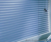 Горизонтальные алюминиевые жалюзи 25мм. Евпатория Крым  - <ro>Изображение</ro><ru>Изображение</ru> #8, <ru>Объявление</ru> #289211