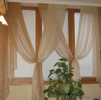 Горизонтальные алюминиевые жалюзи 16мм. Евпатория Крым  - <ro>Изображение</ro><ru>Изображение</ru> #2, <ru>Объявление</ru> #289210