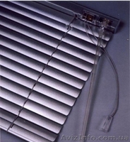 Горизонтальные алюминиевые жалюзи 25мм. Евпатория Крым  - <ro>Изображение</ro><ru>Изображение</ru> #4, <ru>Объявление</ru> #289211