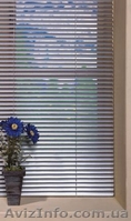 Горизонтальные алюминиевые жалюзи 16мм. Евпатория Крым  - <ro>Изображение</ro><ru>Изображение</ru> #7, <ru>Объявление</ru> #289210