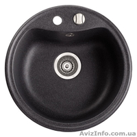 гранитные кухонные мойки - <ro>Изображение</ro><ru>Изображение</ru> #1, <ru>Объявление</ru> #296688