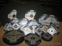 Отрезные и зачистные  круги для металла,  бетона.  RinG (Австрия), - <ro>Изображение</ro><ru>Изображение</ru> #1, <ru>Объявление</ru> #252787