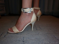 Босоножки в отличном состоянии - <ro>Изображение</ro><ru>Изображение</ru> #2, <ru>Объявление</ru> #306233