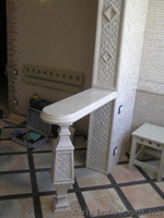 камины,лестницы,столешницы,подоконники из натуральногомрамора - <ro>Изображение</ro><ru>Изображение</ru> #3, <ru>Объявление</ru> #306108