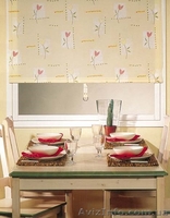 Рулонные шторы и ткани для них. Симферополь, Крым. - <ro>Изображение</ro><ru>Изображение</ru> #4, <ru>Объявление</ru> #301822