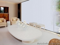 Пластиковые  и алюминиевые жалюзи, белые. Симферополь, Крым - <ro>Изображение</ro><ru>Изображение</ru> #4, <ru>Объявление</ru> #301575