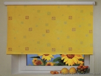 Рулонные шторы, тканевые ролеты, цены. Симферополь  - <ro>Изображение</ro><ru>Изображение</ru> #4, <ru>Объявление</ru> #302568