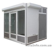 Защитные ролеты для ларьков и павильонов в Евпатории и  Симферополе. - <ro>Изображение</ro><ru>Изображение</ru> #2, <ru>Объявление</ru> #289206