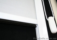 Рулонные шторы кассетного типа Симферополе Крым. - <ro>Изображение</ro><ru>Изображение</ru> #1, <ru>Объявление</ru> #289216