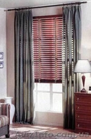 Деревянные горизонтальные жалюзи и жалюзи под дерево. Симферополь, Крым. - <ro>Изображение</ro><ru>Изображение</ru> #2, <ru>Объявление</ru> #301616