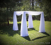Свадебные шатры, прокат - <ro>Изображение</ro><ru>Изображение</ru> #1, <ru>Объявление</ru> #294899