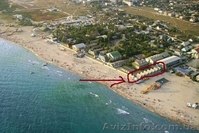 Отдых в Крыму,Штормовое - <ro>Изображение</ro><ru>Изображение</ru> #1, <ru>Объявление</ru> #310198