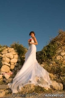 Шикарное платье с длинным шлейфом - <ro>Изображение</ro><ru>Изображение</ru> #2, <ru>Объявление</ru> #312680