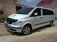 Свадебный Микроавтобус на свадьбу. Спринтер, Вито.Симферополь, Евпатор - <ro>Изображение</ro><ru>Изображение</ru> #1, <ru>Объявление</ru> #362612
