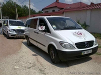 Свадебный Микроавтобус на свадьбу. Спринтер, Вито.Симферополь, Евпатор - <ro>Изображение</ro><ru>Изображение</ru> #2, <ru>Объявление</ru> #362612