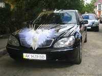 Машина на свадьбу. Крайслер, Хаммер, Лимузин, Мерс. Симферополь, Ялта - <ro>Изображение</ro><ru>Изображение</ru> #6, <ru>Объявление</ru> #339996