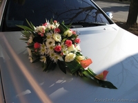 Украшеня на машины на свадьбу.Симферополь,Ялта,Евпатория,Алушта,Севаст - <ro>Изображение</ro><ru>Изображение</ru> #10, <ru>Объявление</ru> #362967