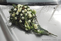 Украшеня на машины на свадьбу.Симферополь,Ялта,Евпатория,Алушта,Севаст - <ro>Изображение</ro><ru>Изображение</ru> #9, <ru>Объявление</ru> #362967