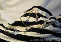 Трикотажная кофточка в морском стиле - <ro>Изображение</ro><ru>Изображение</ru> #1, <ru>Объявление</ru> #339730