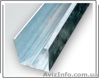 Алюминиевый профиль для гипсокартонных систем - <ro>Изображение</ro><ru>Изображение</ru> #3, <ru>Объявление</ru> #342399