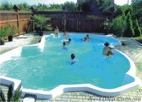 Бассейны стекловолоконные (цельные) от производителя Симферополь - <ro>Изображение</ro><ru>Изображение</ru> #1, <ru>Объявление</ru> #355645