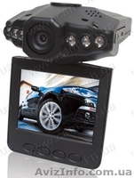 Автомобильный видео регистратор DVR - 027 - <ro>Изображение</ro><ru>Изображение</ru> #1, <ru>Объявление</ru> #352048