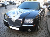 Свадебный Крайслер 300с. Автомобиль на свадьбу. Феодосия, Судак, Керчь - <ro>Изображение</ro><ru>Изображение</ru> #1, <ru>Объявление</ru> #362964