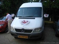 Свадебный Микроавтобус на свадьбу. Спринтер, Вито.Симферополь, Евпатор - <ro>Изображение</ro><ru>Изображение</ru> #6, <ru>Объявление</ru> #362612