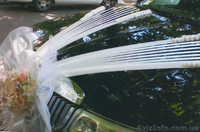 Украшеня на машины на свадьбу.Симферополь,Ялта,Евпатория,Алушта,Севаст - <ro>Изображение</ro><ru>Изображение</ru> #4, <ru>Объявление</ru> #362967