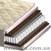 Ортопедические матрасы "Акант" - <ro>Изображение</ro><ru>Изображение</ru> #2, <ru>Объявление</ru> #360420