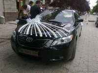 Машина на свадьбу Камри, Мазда. Симферополь,Севастополь,Ялта,Евпатория - <ro>Изображение</ro><ru>Изображение</ru> #3, <ru>Объявление</ru> #362606