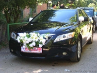 Машина на свадьбу Камри, Мазда. Симферополь,Севастополь,Ялта,Евпатория - <ro>Изображение</ro><ru>Изображение</ru> #5, <ru>Объявление</ru> #362606