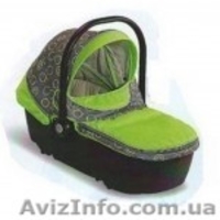 Everflo PP luxe  коляска 2в1 в\у в отлич. Сост. - <ro>Изображение</ro><ru>Изображение</ru> #2, <ru>Объявление</ru> #381799