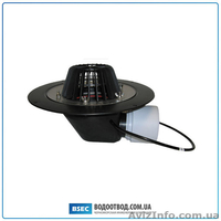 Кровельные воронки  HL62,HL64 - <ro>Изображение</ro><ru>Изображение</ru> #4, <ru>Объявление</ru> #379662