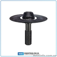 Кровельные воронки  HL62,HL64 - <ro>Изображение</ro><ru>Изображение</ru> #7, <ru>Объявление</ru> #379662