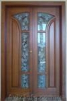 Двери из дерева (массив) на заказ - <ro>Изображение</ro><ru>Изображение</ru> #7, <ru>Объявление</ru> #380795