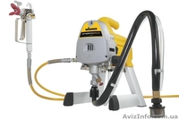 Краскопульт  WAGNER РrojectРro117 (Германия)  - <ro>Изображение</ro><ru>Изображение</ru> #1, <ru>Объявление</ru> #373896