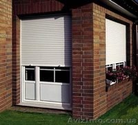 Ролеты Алюпроф Крым - <ro>Изображение</ro><ru>Изображение</ru> #1, <ru>Объявление</ru> #377950