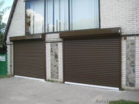 Ролетные ворота для гаражей Крым - <ro>Изображение</ro><ru>Изображение</ru> #2, <ru>Объявление</ru> #377944