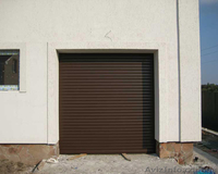 Ролетные ворота для гаражей Крым - <ro>Изображение</ro><ru>Изображение</ru> #5, <ru>Объявление</ru> #377944