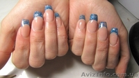 Наращивание ногтей. Коррекция. Недорого - <ro>Изображение</ro><ru>Изображение</ru> #1, <ru>Объявление</ru> #418998