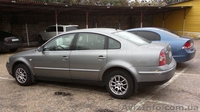 Passat B5 1,8T tiptronic 2003 - <ro>Изображение</ro><ru>Изображение</ru> #1, <ru>Объявление</ru> #415302