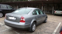 Passat B5 1,8T tiptronic 2003 - <ro>Изображение</ro><ru>Изображение</ru> #2, <ru>Объявление</ru> #415302