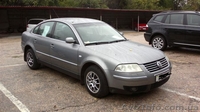 Passat B5 1,8T tiptronic 2003 - <ro>Изображение</ro><ru>Изображение</ru> #3, <ru>Объявление</ru> #415302