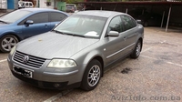 Passat B5 1,8T tiptronic 2003 - <ro>Изображение</ro><ru>Изображение</ru> #4, <ru>Объявление</ru> #415302
